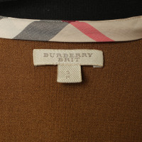 Burberry T-Shirt Kleid mit Streifen