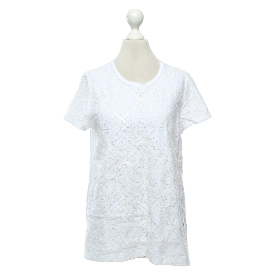Dorothee Schumacher T-Shirt in Weiß