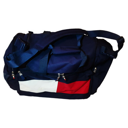 Tommy Hilfiger Travel bag in Blue