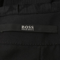 Hugo Boss Robe en soie avec motif