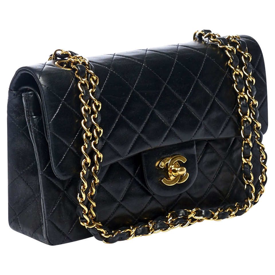 Chanel &quot;Classic Double Flap Bag Small&quot; - Buy Second hand Chanel &quot;Classic Double Flap Bag Small ...