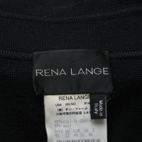 Rena Lange Veste/Manteau en Noir
