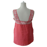 Dkny Embroidered summer top