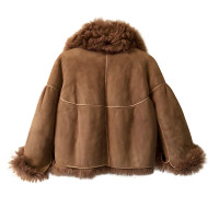 Bottega Veneta Sheepskin jacket