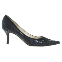 Jimmy Choo pumps with cut-outs