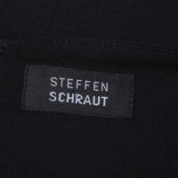 Steffen Schraut Rock in zwart