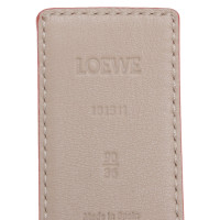 Loewe Belt Leather