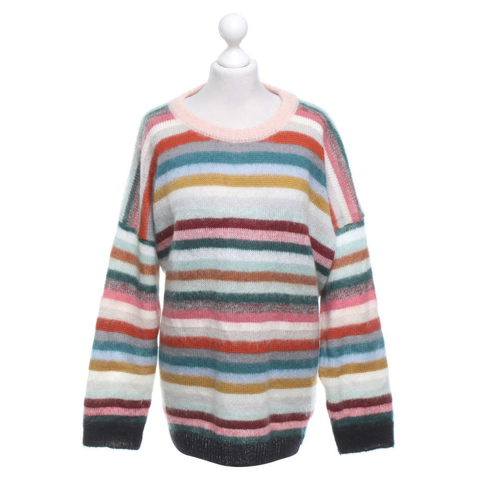 Chloé Striped knit sweater