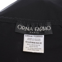 Orna Farho Jumpsuit in Black