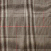 Marc Cain Pantaloni con pattern plaid