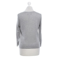 Juicy Couture Strick aus Baumwolle in Grau