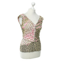 Just Cavalli top made of viscose