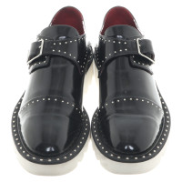 Stella McCartney Patent leather slippers