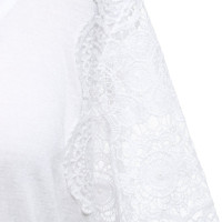 Armani Jeans T-shirt with lace