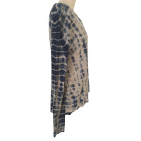 Zadig & Voltaire Leichter Pullover im Batikprint