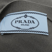 Prada Trui grijs