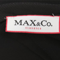 Max & Co Jupe en Noir