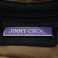 Jimmy Choo Handtasche mit Stern-Nieten