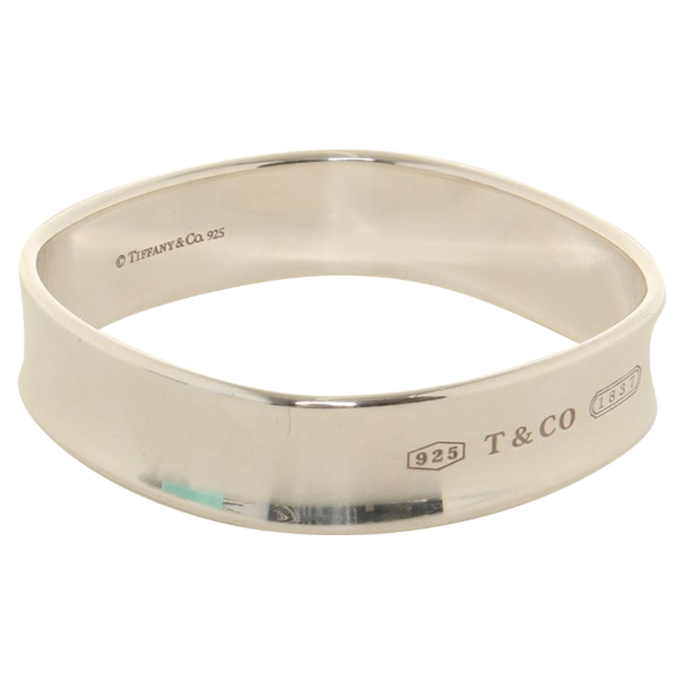 Tiffany & Co. Armreif aus Sterling-Silber