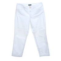 Polo Ralph Lauren Paio di Pantaloni in Cotone in Bianco