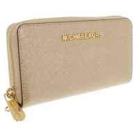 Michael Kors Gold colored wallet