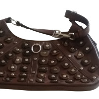 Yves Saint Laurent Brown handbag