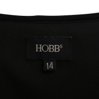 Hobbs blouse zwart