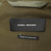 Isabel Marant Jacke in Olivgrün