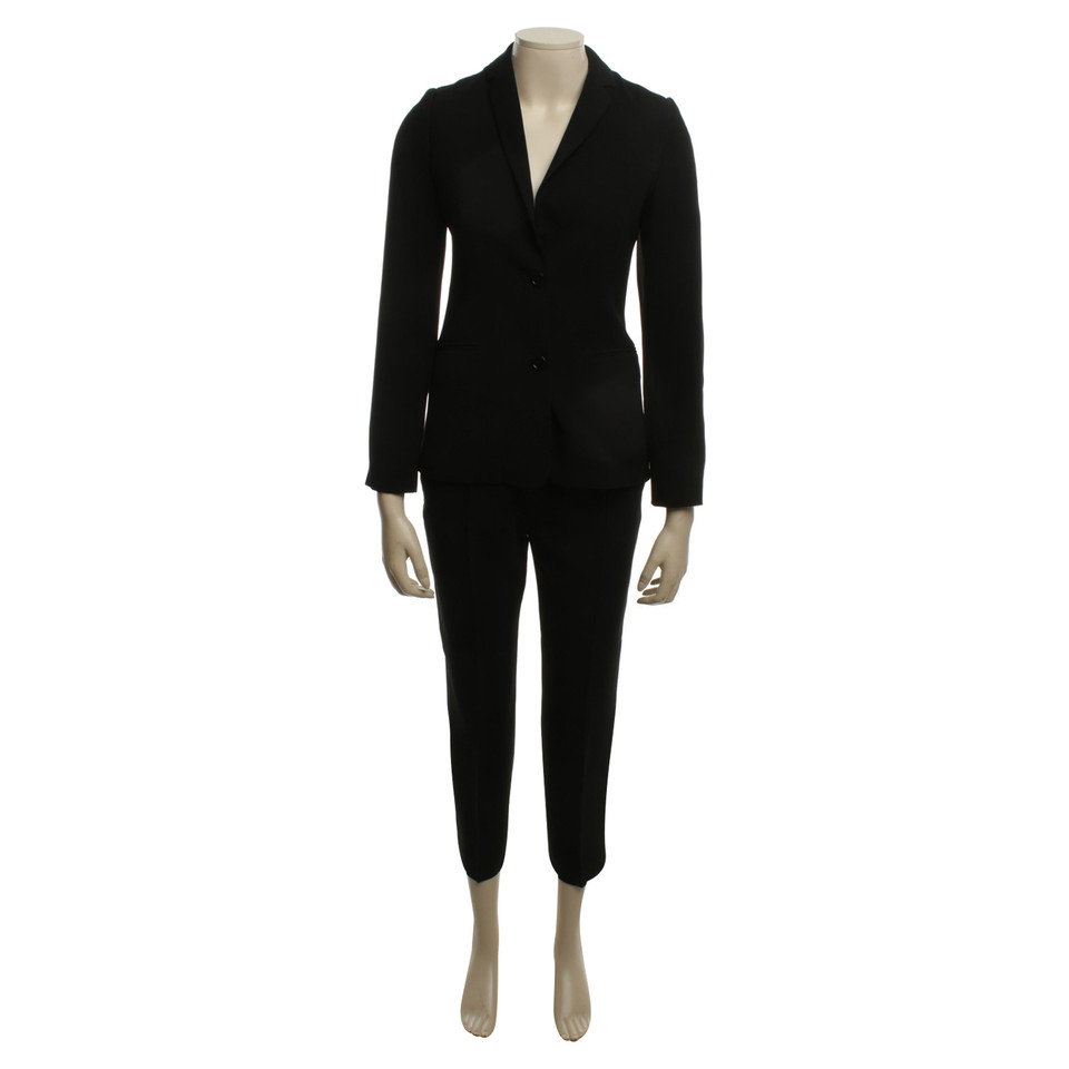 Max Mara Pantsuit in black