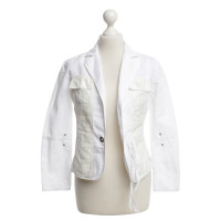 Marc Cain Jacket in White