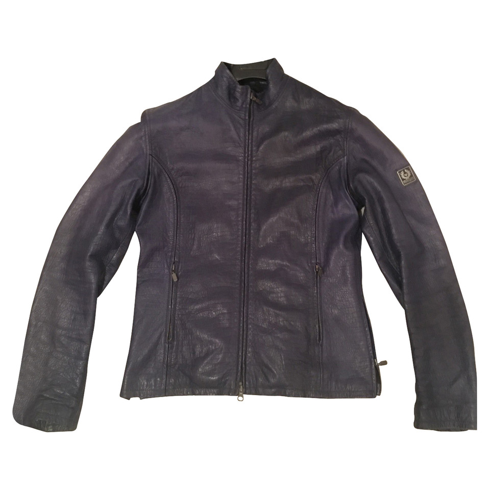 Belstaff leather jacket