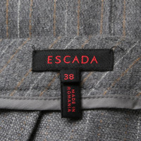 Escada Suit in Grey