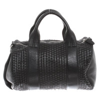 Alexander Wang Rocco Bag Leather in Black