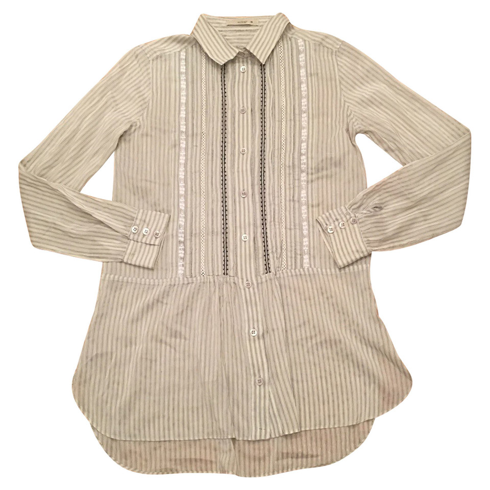 Etro Blouse with striped pattern