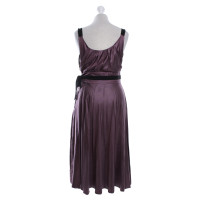 Cacharel Maxi dress in purple