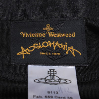 Vivienne Westwood Robe avec col bénitier