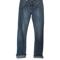 Liu Jo Trousers Jeans fabric in Blue
