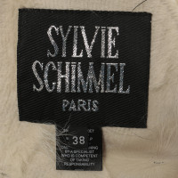 Sylvie Schimmel Lambskin jacket