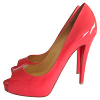 Christian Louboutin Very Prive Patent leather