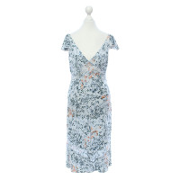 Diane Von Furstenberg Dress with pattern print