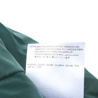 Moncler Vest in dark green