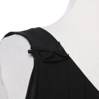 Pinko Dress Silk in Black