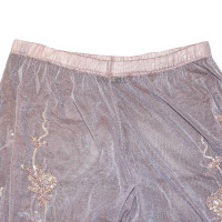 Mcm Pailletten harem broek