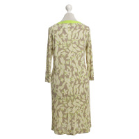 Marc Cain Dress with floral pattern