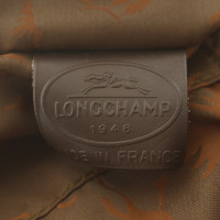 Longchamp Schoudertas in bruine