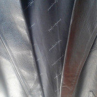 Yves Saint Laurent Vintage Veste en cuir
