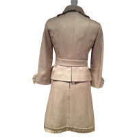 Louis Vuitton Robe avec veste