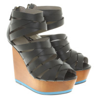 Finsk Sandalen Wedge