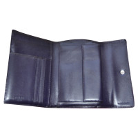 Prada leather wallet