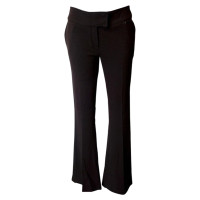 Liu Jo Paire de Pantalon en Laine en Marron